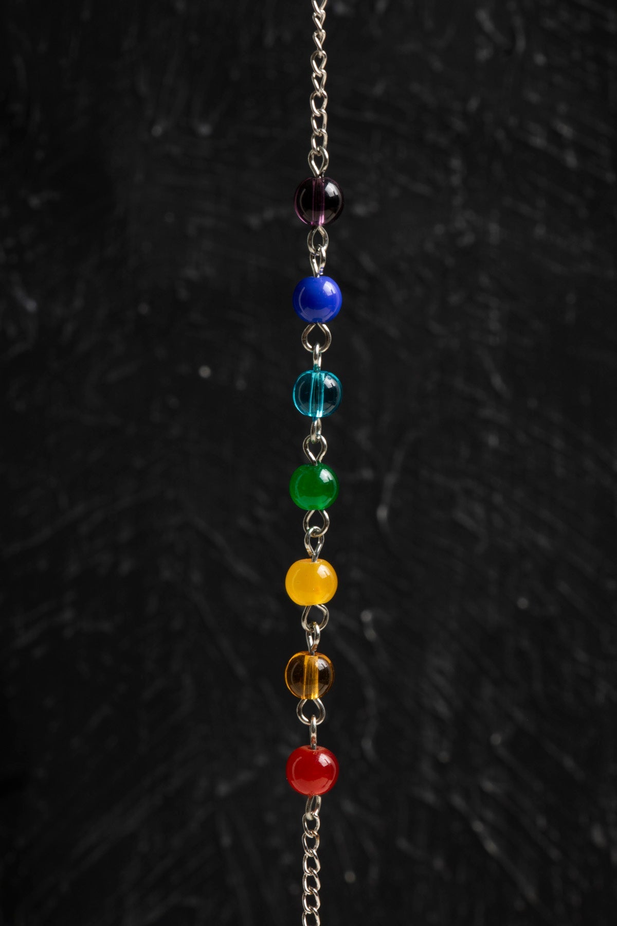 Osmanlı Doğal Taş Sertifikalı Pembe Kuvars Enerji Pandülü